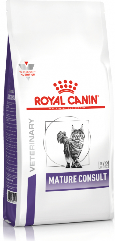 Royal Canin Veterinary Diet VCN Cat Senior Stage1 Bal pour chat