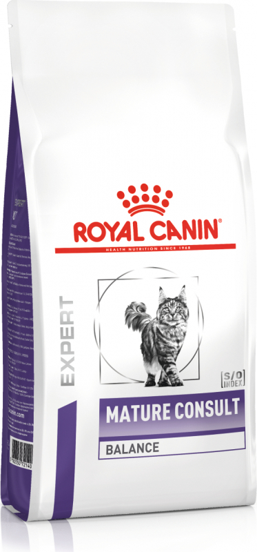Royal Canin Expert Mature Consult Balance para gatos