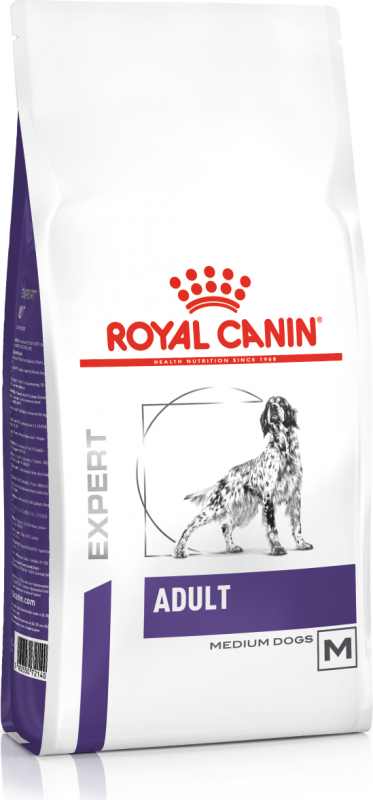 Royal Canin Expert Adult Medium pour chien de taille moyenne