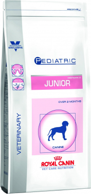 Royal Canin Veterinary Diet VCN Dog Junior para perro