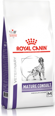 Royal Canin Veterinary Diet VCN Dog Mature pour chien senior