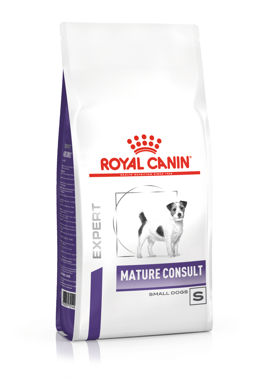 Ração seca para cães pequenos Royal Canin Veterinary Diet VCN Dog Mature Small