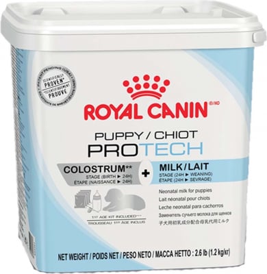 Royal Canin Veterinary Diet VCN Puppy ProTech Lait maternisé pour chiot