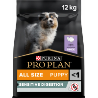 PRO PLAN Puppy Medium & Large OptiDigest Pavo Sin Cereales para cachorros