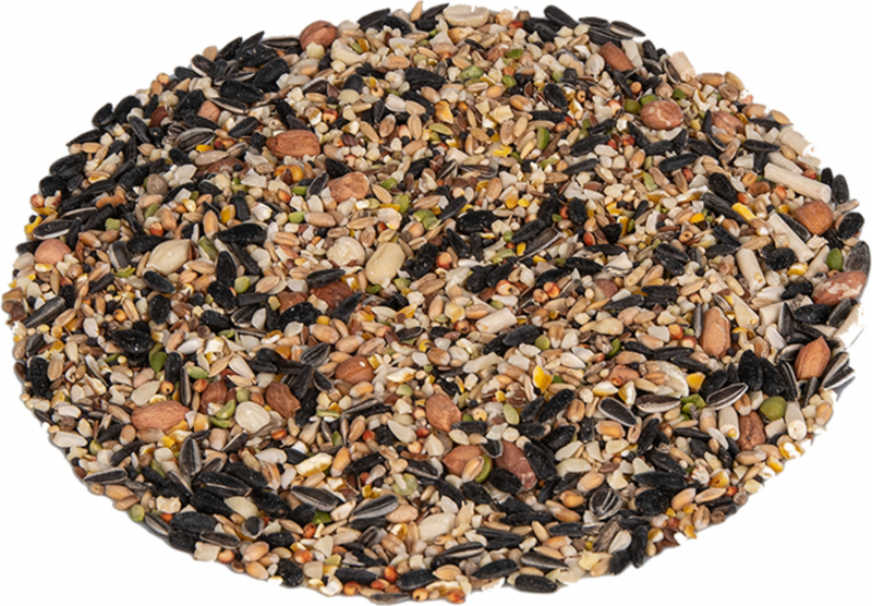 Mezcla pájaros de exterior Emma's Garden Mix Energy Nuts - Varios envases disponibles