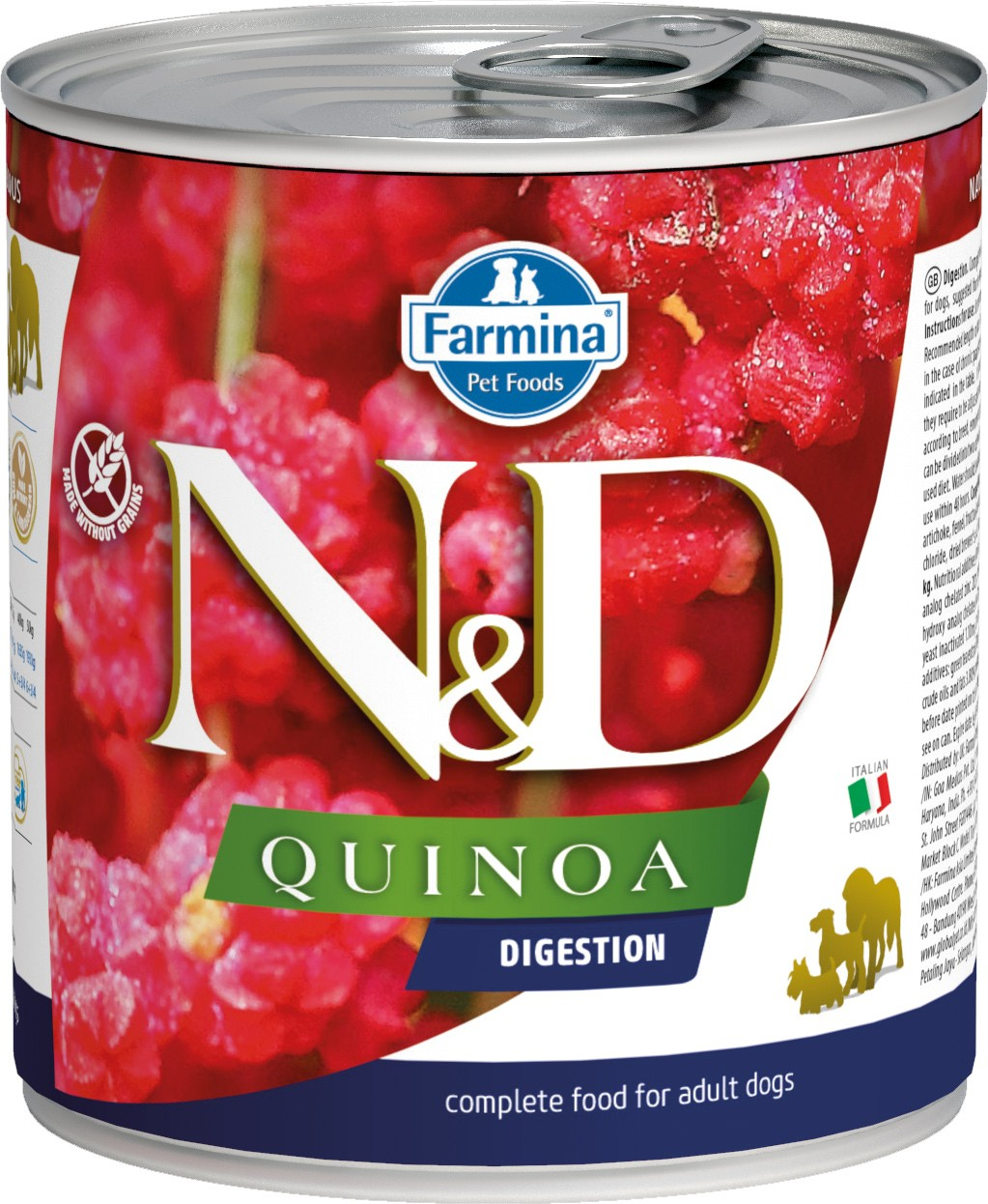 FARMINA N&D Quinoa Digestion