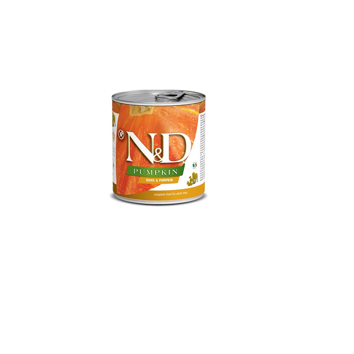 FARMINA N&D PUMPKIN - Alimento húmido de abóbora e cordoniz para cão