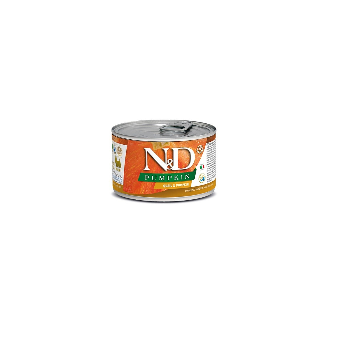 FARMINA N&D PUMPKIN - Alimento húmido de abóbora e cordoniz para cão