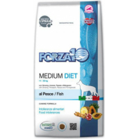 FORZA10 Diet Medium Diet au Poisson pour chien adulte