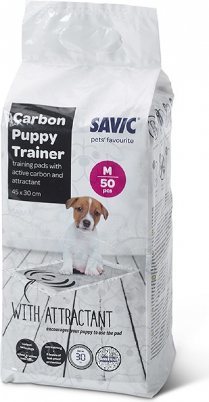 Carbon Puppy Trainer