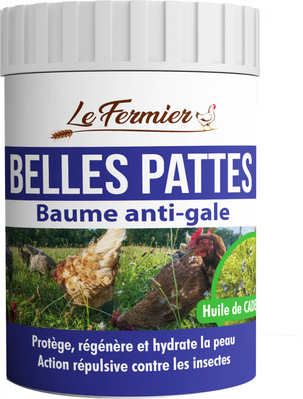 Baume Anti-Gale Belle Pattes