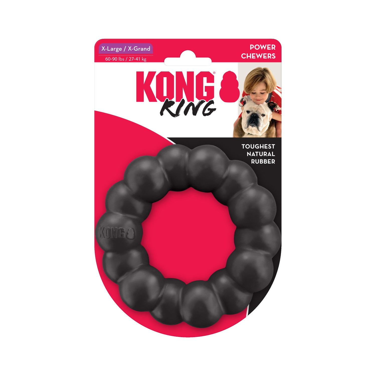 Extreme Ring XL KONG