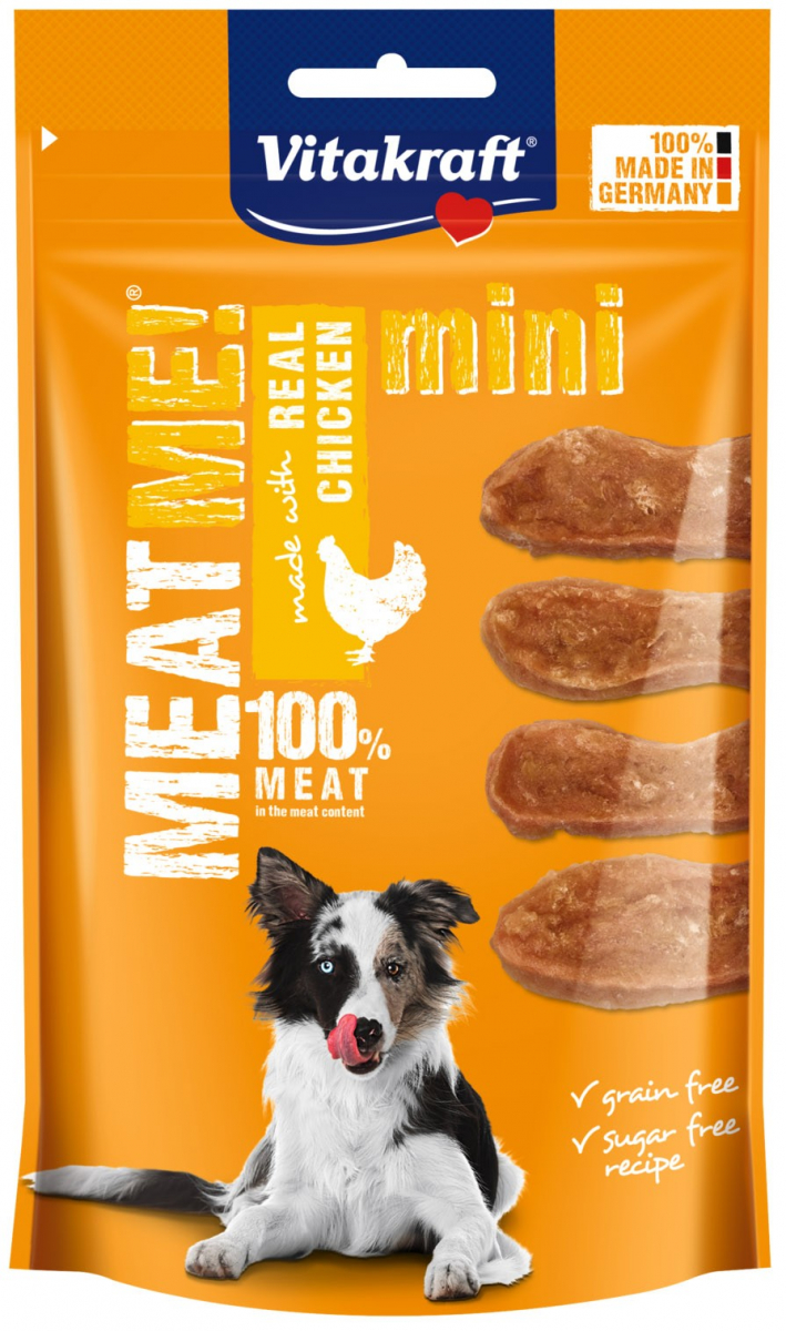 VITAKRAFT MEAT ME! Friandise pour chien