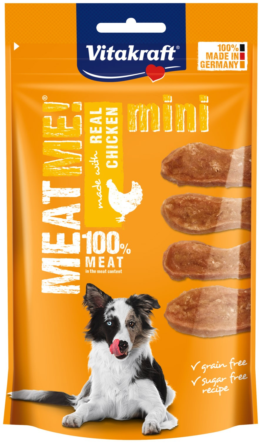 VITAKRAFT MEAT ME Snacks para perros