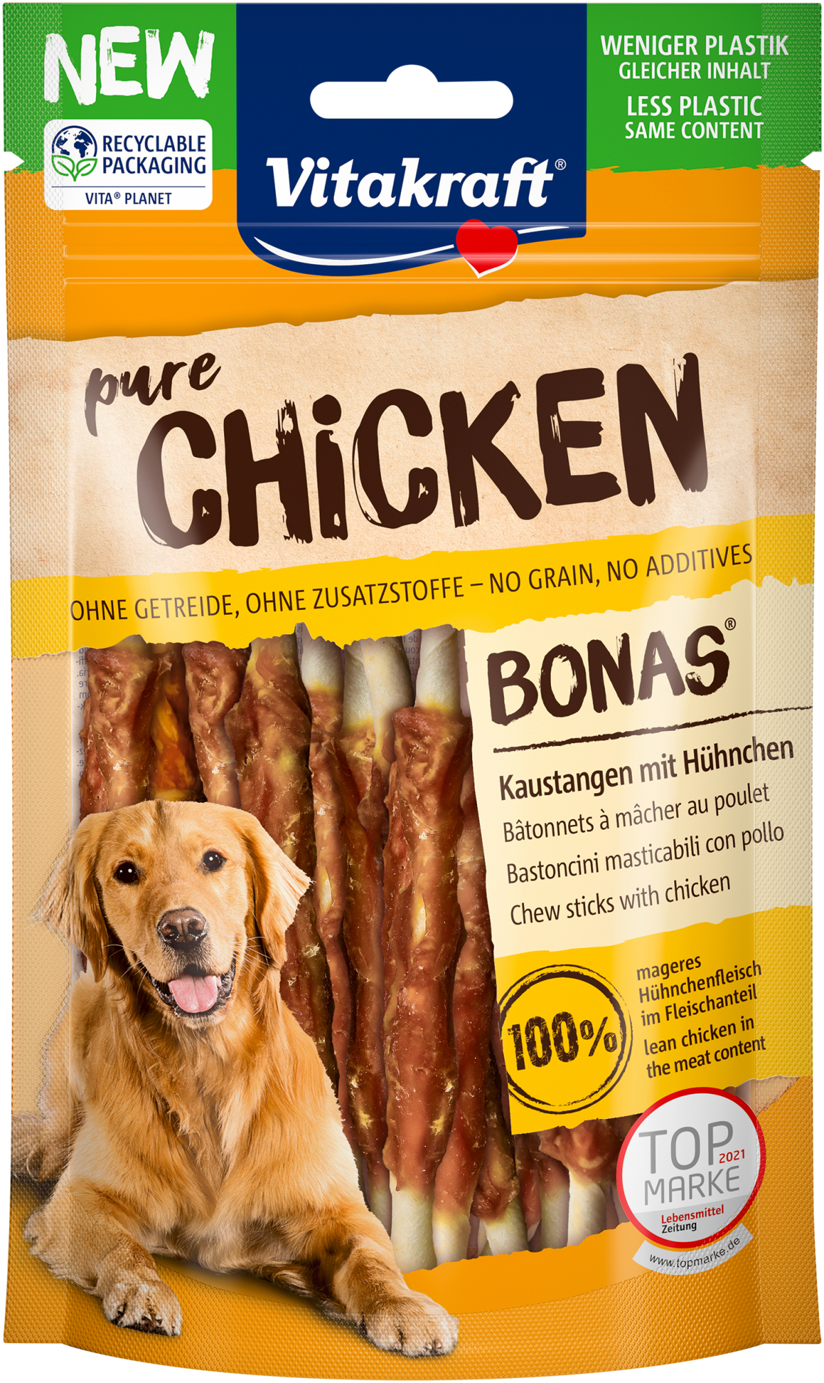 Snack Bonas di Vitakraft - Snack per cani