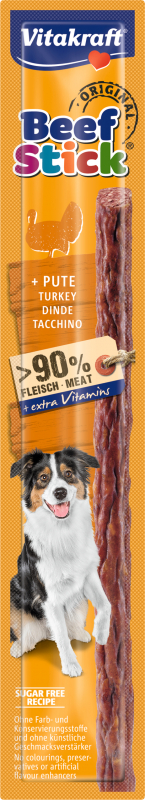 VITAKRAFT Beef-Stick® Snacks para perros - varios sabores