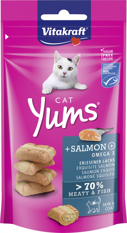 Vitakraft cat yums - Die qualitativsten Vitakraft cat yums ausführlich verglichen!