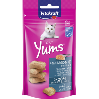 VITAKRAFT Cat Yums - Leckerli für Katzen - verschiedene Geschmacksrichtungen