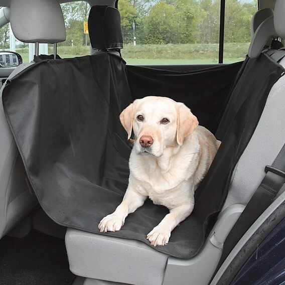 Copri Sedile Automobile per Animali con Cintura di Sicurezza