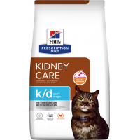 Hill's Prescription Diet k/d Kidney Care Early Stage met kip