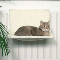 Hamac de radiateur Deluxe pour chat 