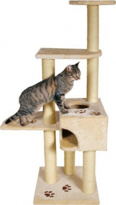 Arbre a chat - 142 cm - Canteali beige