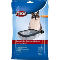 Zakjes voor kattenbak Trixie