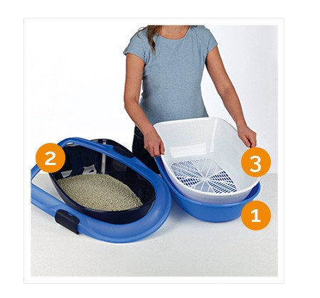 Caixa de areia para gatos: como utilizá-la? - BLOG