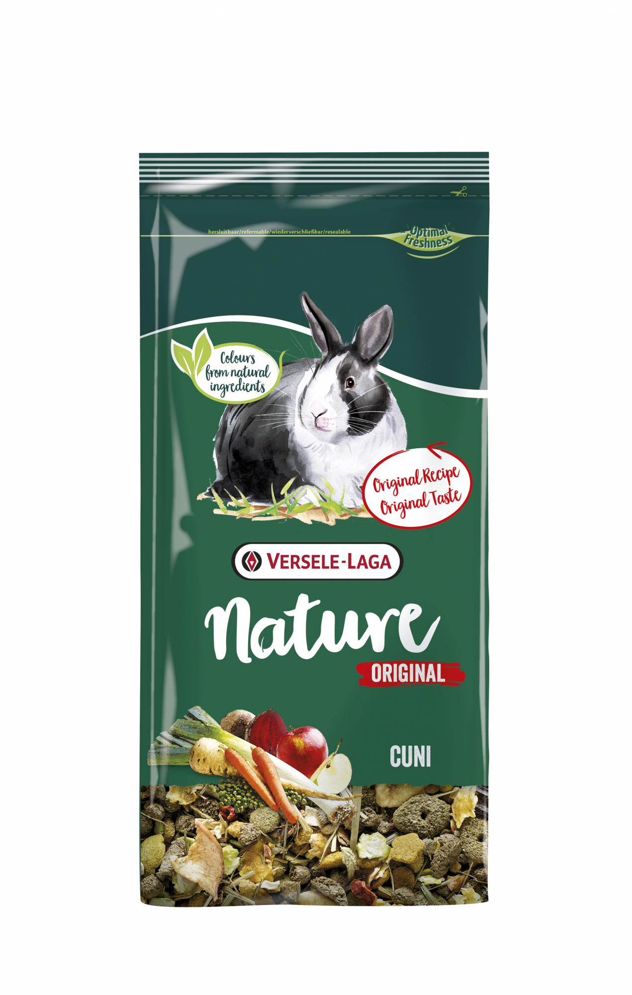 Versele Laga Nature Original Cuni mezcla para conejos enanos