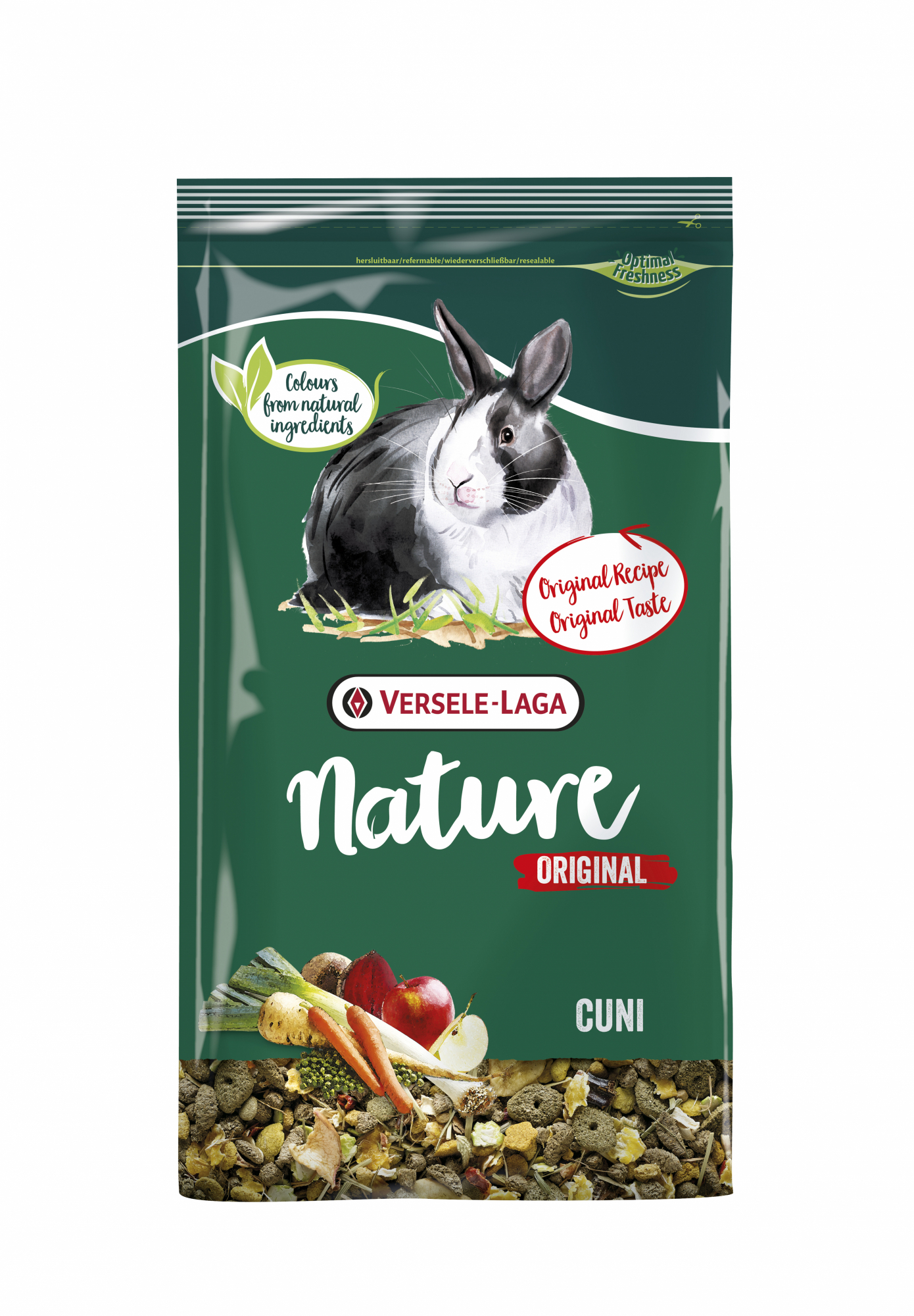 Versele Laga Nature Original Cuni mezcla para conejos enanos