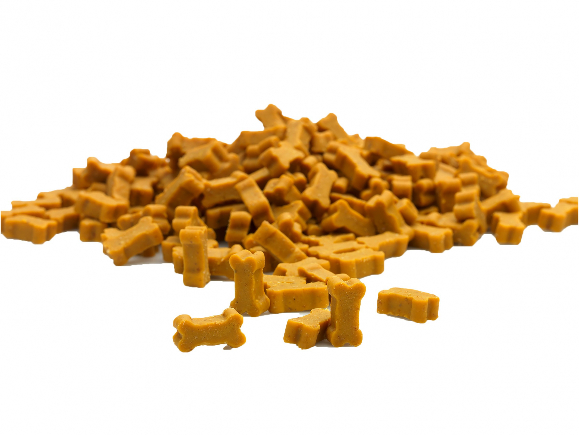 Hunde Snacks Candy Mini-Knochen mit Huhn 180gr
