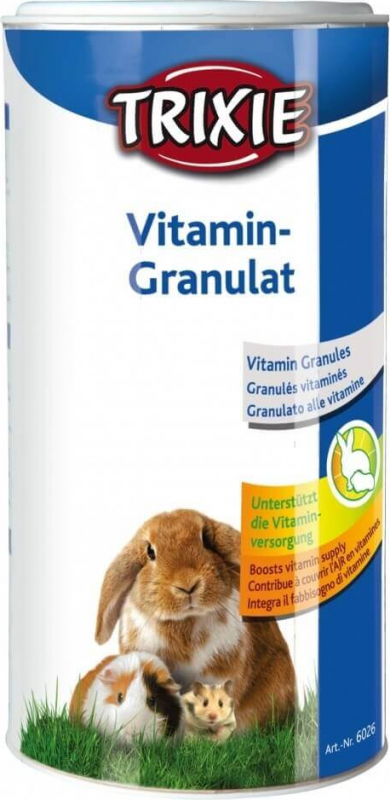 Vitamin-Granulat