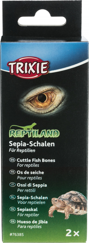 Os de seiche naturel pour reptiles