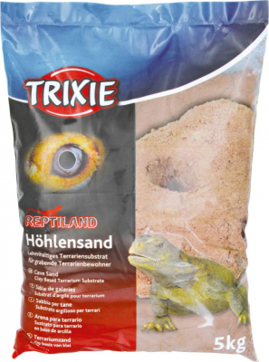 Grotte en sable Trixie Reptiland