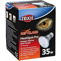 Lampe spot halogène chauffante Trixie Reptiland