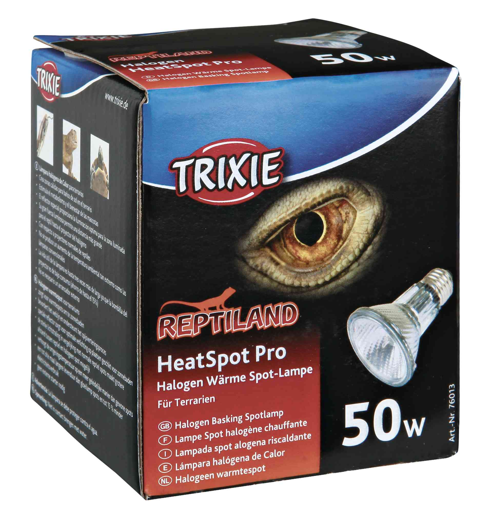 HeatSpot Pro Spotlampe Trixie Reptiland