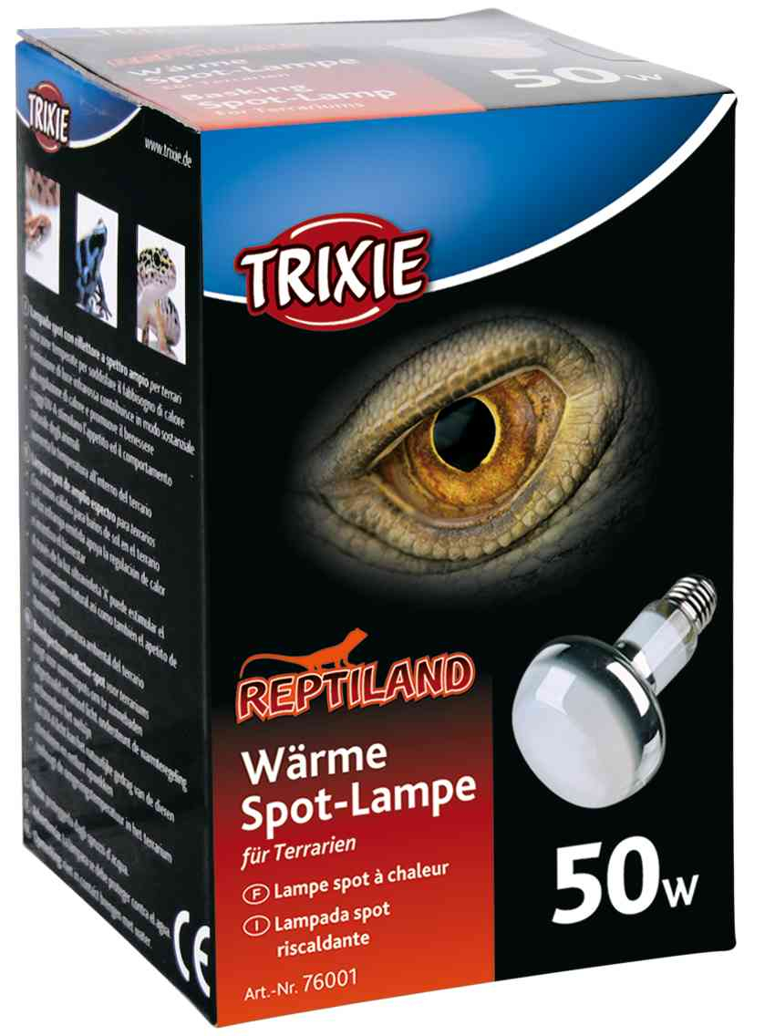 Trixie Reptiland Wärme Spot-Lampe E27