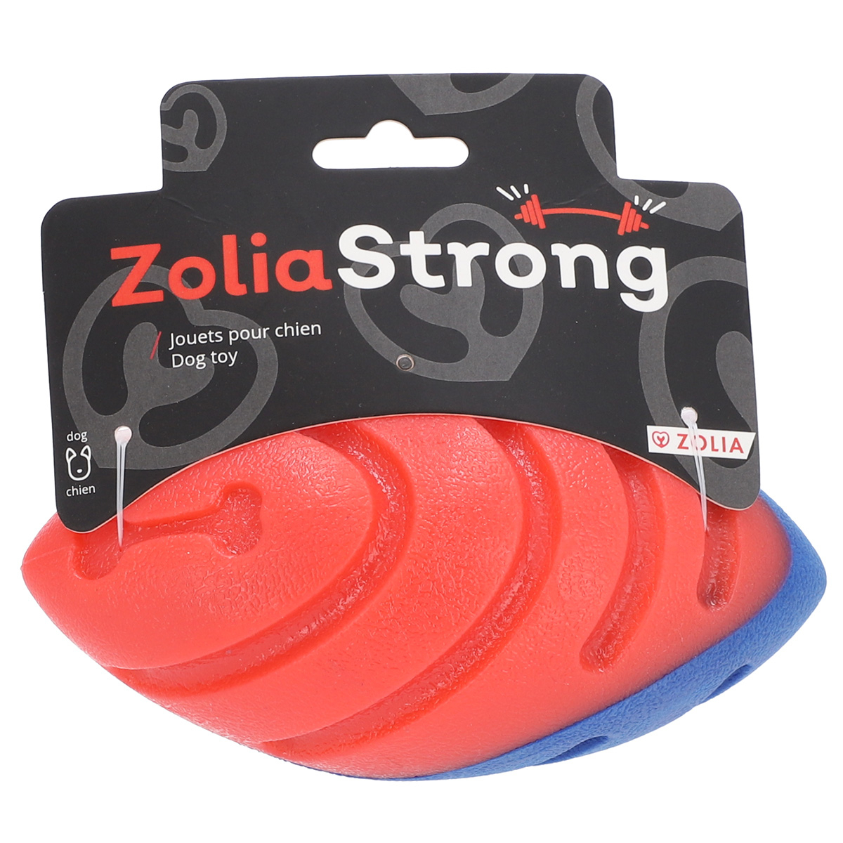 Rugbybal Zolia Strong