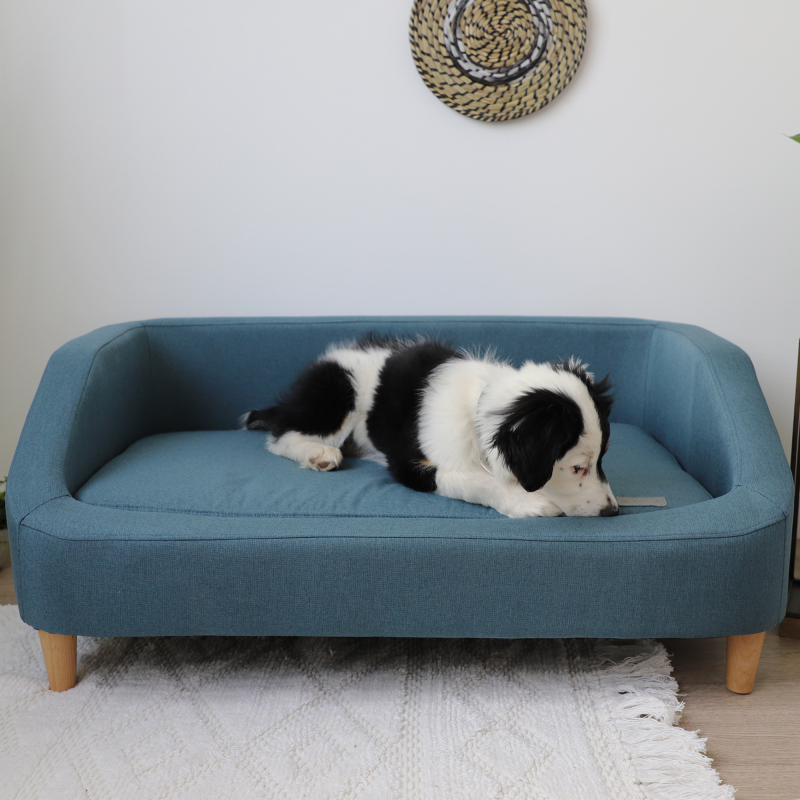 Canapé chien ou chat Zolia Dita - 2 tailles et 2 coloris disponibles