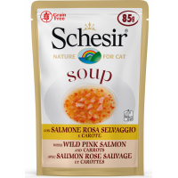 Schésir Deliciosa sopa sem cereais para gatos
