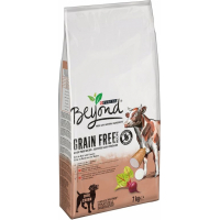 BEYOND Grain free Croquette sans céréales au Boeuf pour chien adulte
