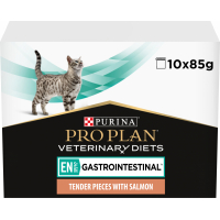 Purina Pro Plan Veterinary Diet Gastrointestinal St/Ox para gato - 2 sabores