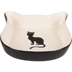 Napf NALA aus Keramik für Katzen