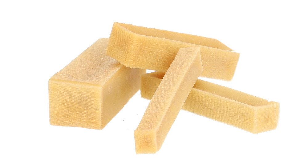 Las golosinas Pur'Milk Cheese Bone DAILYS son 100% naturales