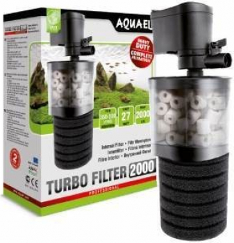 AQUAEL Turbo Filter Filtre interne