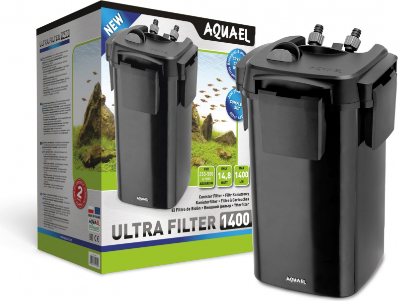 AQUAEL Ultra Filter Filtro externo