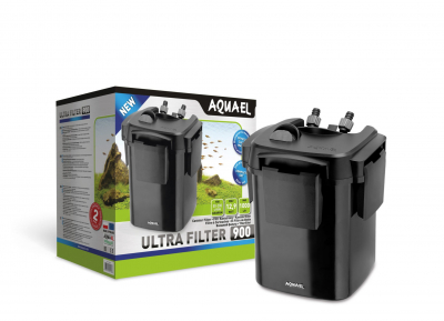 AQUAEL Filtre externe Filtre Ultra