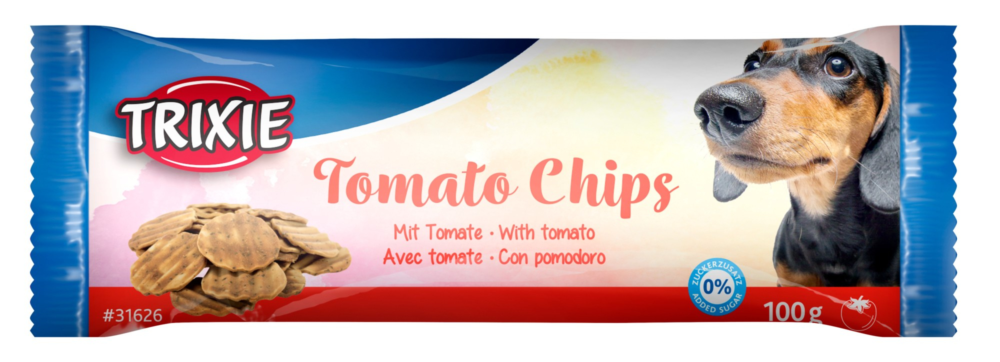 Tomato & Chicken Chips