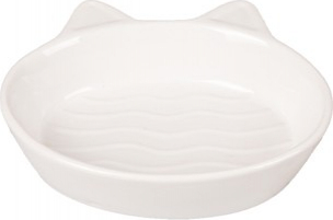 Ciotola GIZMO per gatti in ceramica