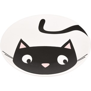 Plato de cerámica para gato GUUS